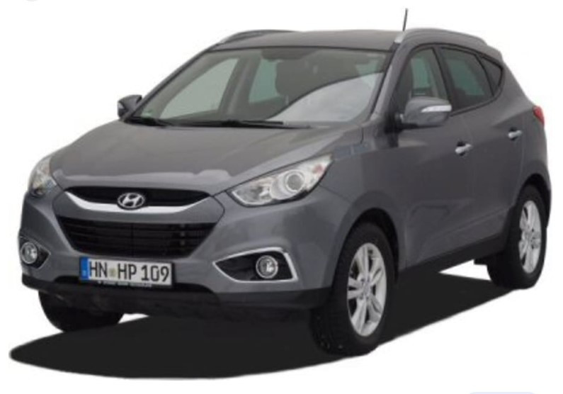Autószőnyegek Hyundai ix35 (2010-2017)