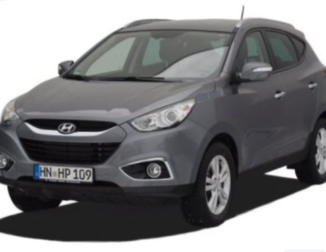 Autószőnyegek Hyundai ix35 (2010-2017)