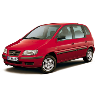 Autószőnyegek Hyundai Matrix (2001-2010)