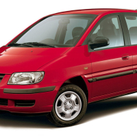 Autószőnyegek Hyundai Matrix (2001-2010)