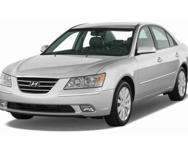 Autószőnyegek Hyundai Sonata NF (2008-2010)