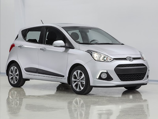 Autószőnyegek Hyundai i10 (2013-2019)