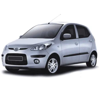 Autószőnyegek Hyundai i10 (2007-2013)