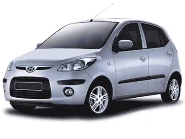 Autószőnyegek Hyundai i10 (2007-2013)