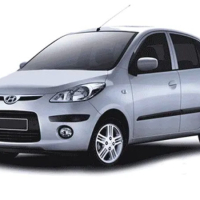 Autószőnyegek Hyundai i10 (2007-2013)