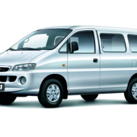 Autószőnyegek Hyundai H-1 (2004-2007)