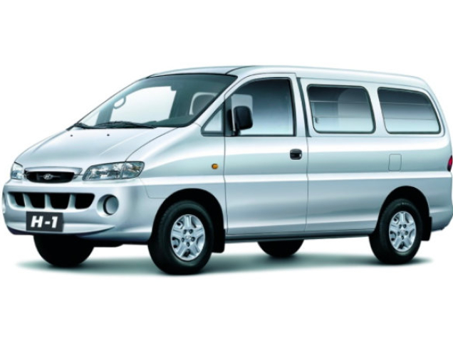 Autószőnyegek Hyundai H-1 (2004-2007)