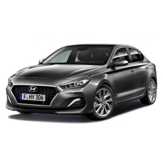 Autószőnyegek Hyundai i30 PD (2016-…)