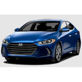 Autószőnyegek Hyundai Elantra AD (2015-2020)