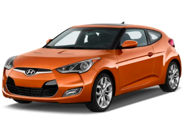 Autószőnyegek Hyundai Veloster (2011-2018)
