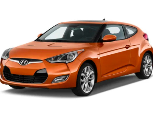 Autószőnyegek Hyundai Veloster (2011-2018)