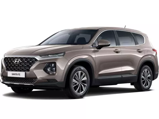 Autószőnyegek Hyundai Santa Fe TM (2018-2020)