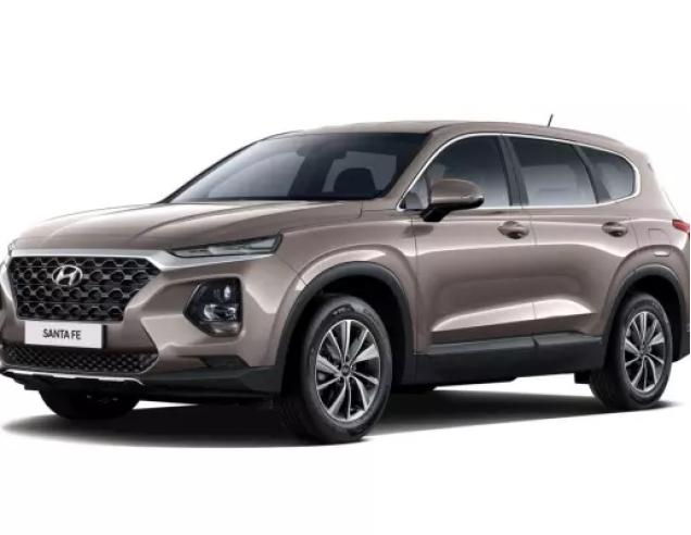 Autószőnyegek Hyundai Santa Fe TM (2018-2020)