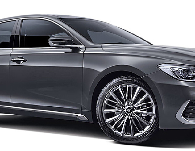 Autószőnyegek Hyundai Grandeur IG (2016-…)