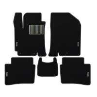 Autószőnyegek Hyundai Accent YC (2017-…)