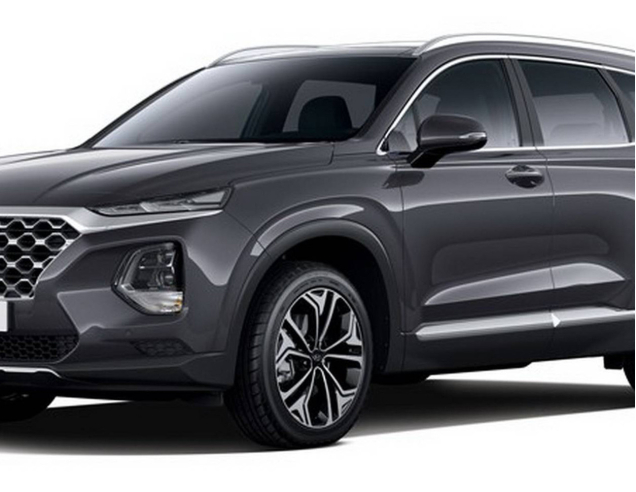 Autószőnyegek Hyundai Santa Fe Grand TM (2018-…)