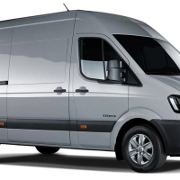 Autószőnyegek Hyundai H350 (2014-…)