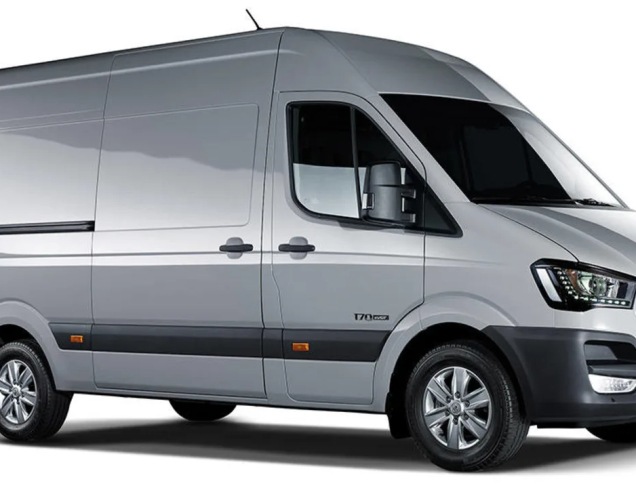 Autószőnyegek Hyundai H350 (2014-…)