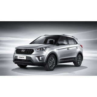 Autószőnyegek Hyundai Creta/ix25/Cantus (2014-2020)