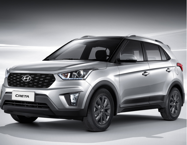 Autószőnyegek Hyundai Creta/ix25/Cantus (2014-2020)