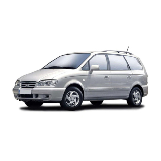 Autószőnyegek Hyundai Trajet (1999-2007)