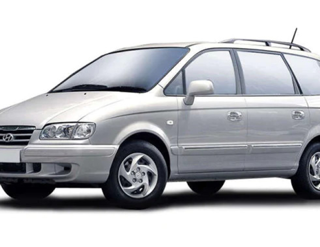 Autószőnyegek Hyundai Trajet (1999-2007)