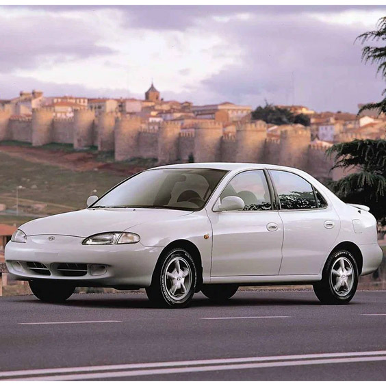 Autószőnyegek Hyundai Elantra J2/J3 (1995-2000)