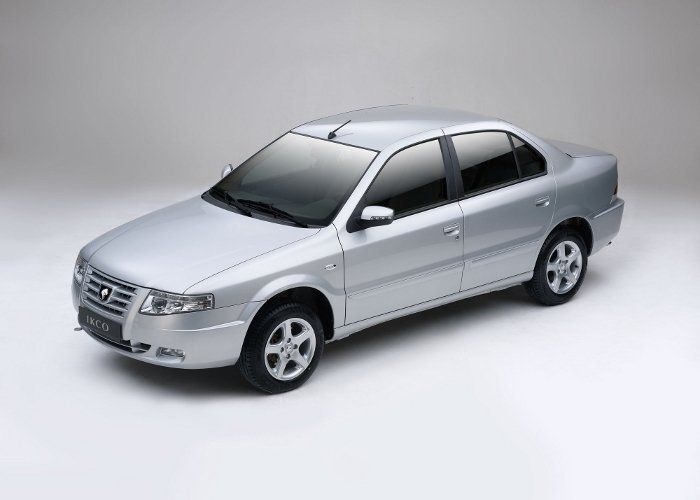 Autószőnyegek IKCO Samand Soren (2007-…)