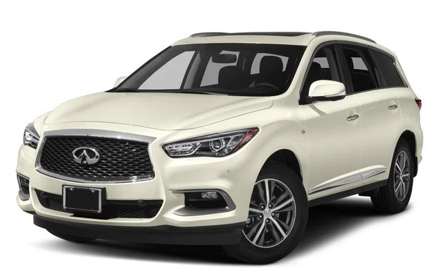 Autószőnyegek Infiniti QX60 (JX35) (2017-…)