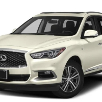 Autószőnyegek Infiniti QX60 (JX35) (2017-…)