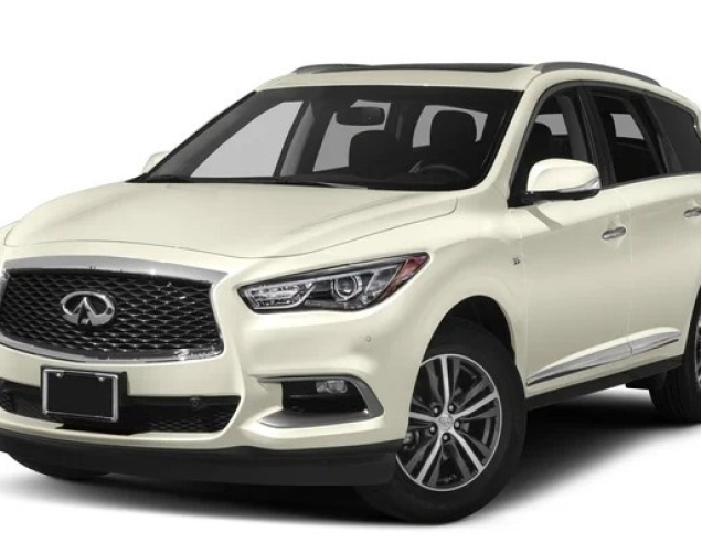 Autószőnyegek Infiniti QX60 (JX35) (2017-…)