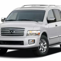 Autószőnyegek Infiniti QX56 (2004-2008)