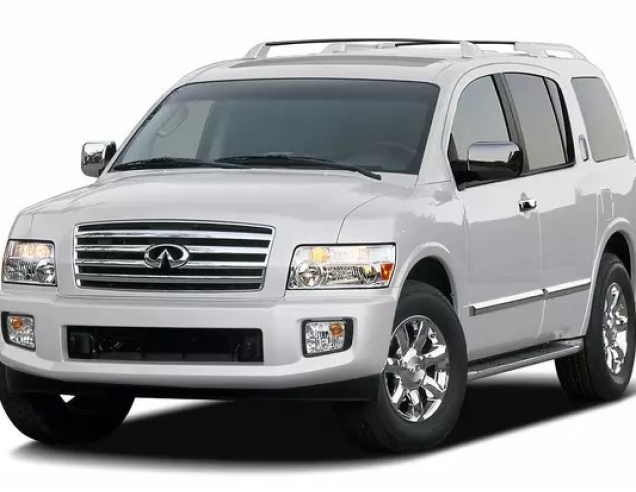 Autószőnyegek Infiniti QX56 (2004-2008)