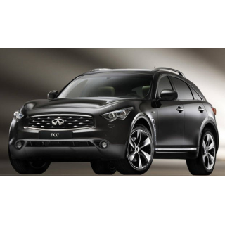 Autószőnyegek Infiniti FX37 (2008-2013)