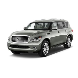 Autószőnyegek Infiniti QX56/80 (2010-…)