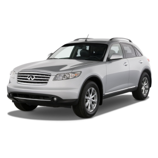 Autószőnyegek Infiniti FX35 (2003-2008)