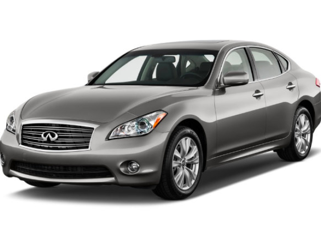 Autószőnyegek Infiniti M35-45 (2003-2010)