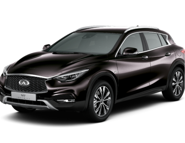 Autószőnyegek Infiniti QX30 (2016-…)