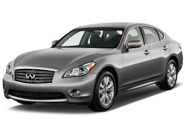 Autószőnyegek Infiniti M35-45 (2003-2010)