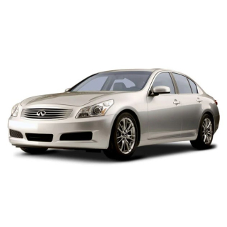 Autószőnyegek Infiniti G35 (2003-2005)