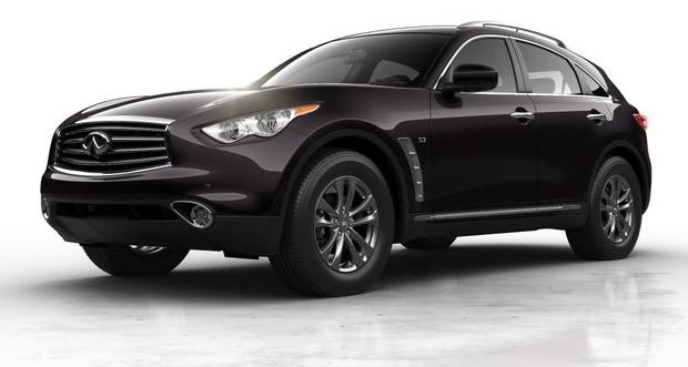 Autószőnyegek Infiniti QX70 (2013-2017)