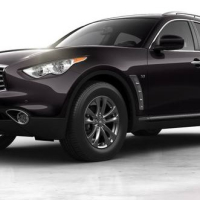 Autószőnyegek Infiniti QX70 (2013-2017)
