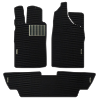 Autószőnyegek Isuzu VehiCross (1997-2001)