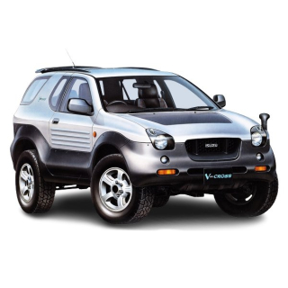 Autószőnyegek Isuzu VehiCross (1997-2001)