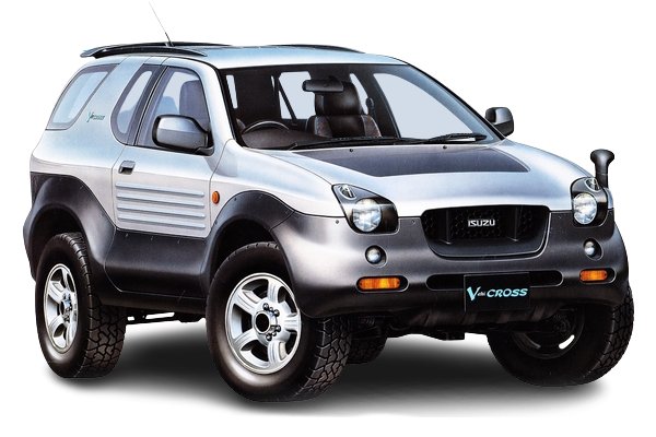 Autószőnyegek Isuzu VehiCross (1997-2001)
