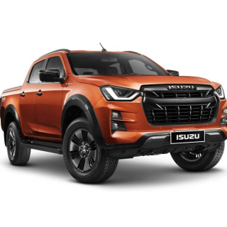 Autószőnyegek Isuzu D-Max (2019-…)