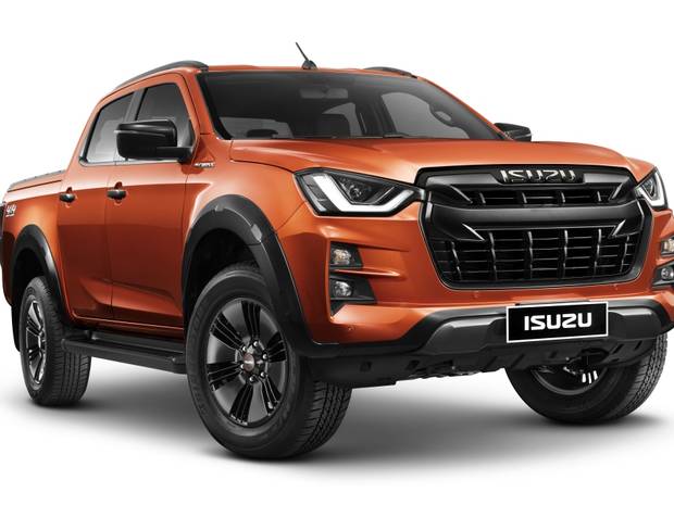 Autószőnyegek Isuzu D-Max (2019-…)