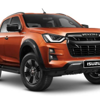 Autószőnyegek Isuzu D-Max (2019-…)