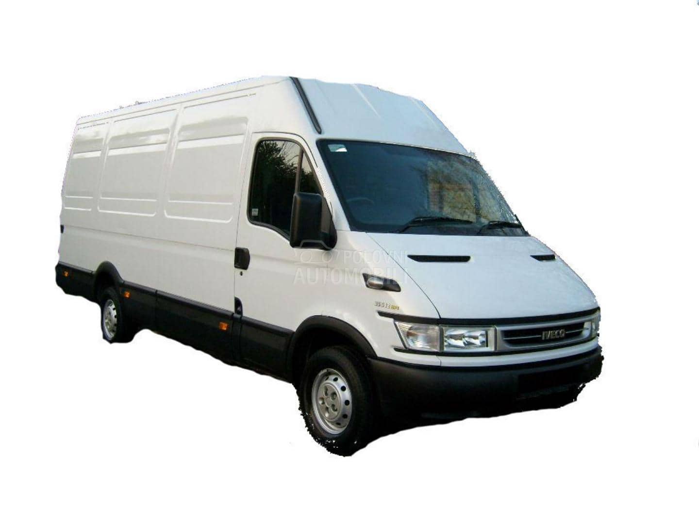 Autószőnyegek Iveco Daily 3 (1999-2006)