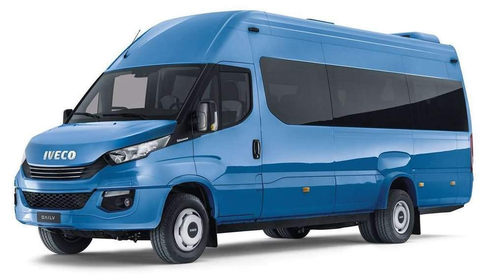 Autószőnyegek Iveco Daily 6 (2014-…)